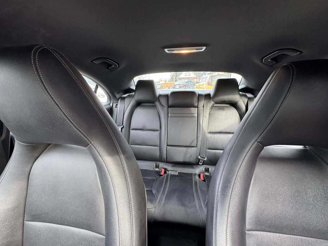 2016 Mercedes-Benz CLA-Class 4dr Sdn CLA 250 4MATIC Photo