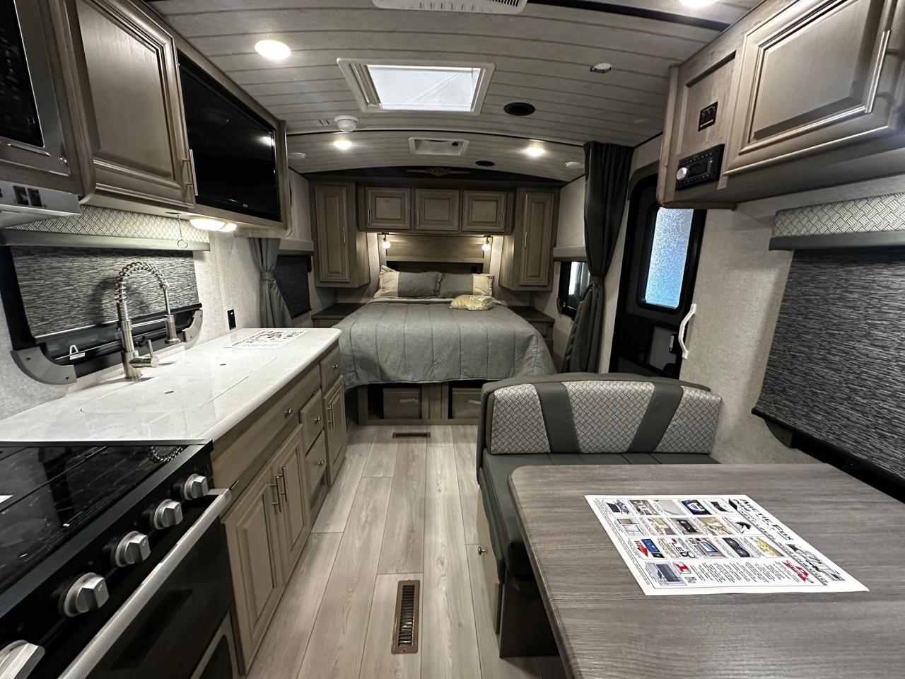 2026 ARCTIC FOX 22GT NXT 