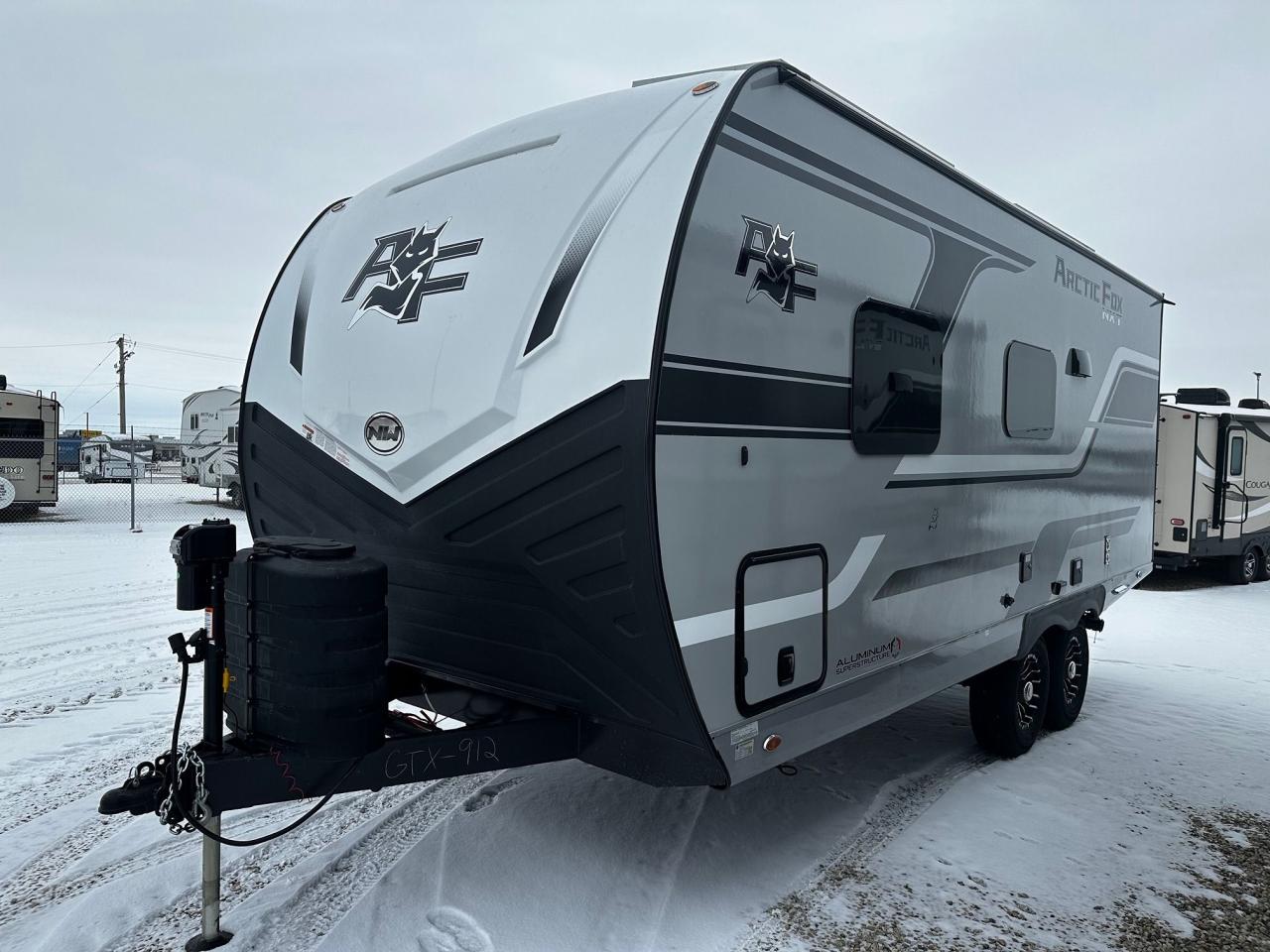 2026 ARCTIC FOX 22GT NXT 