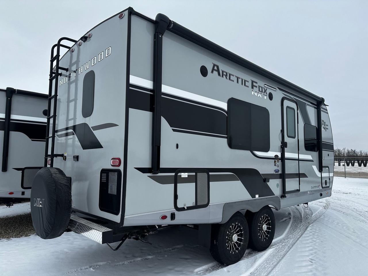 2026 ARCTIC FOX 22GT NXT 