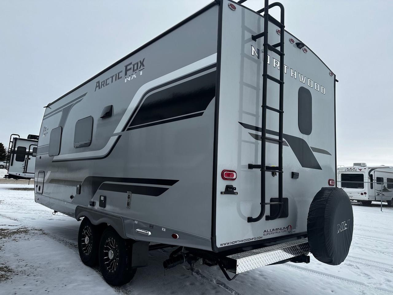 2026 ARCTIC FOX 22GT NXT 