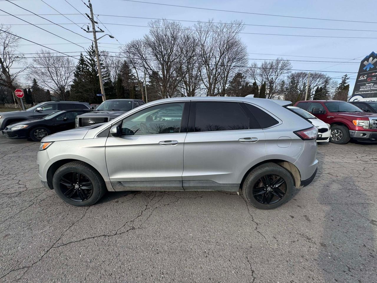 2017 Ford Edge 4DR Sel AWD - Photo #5