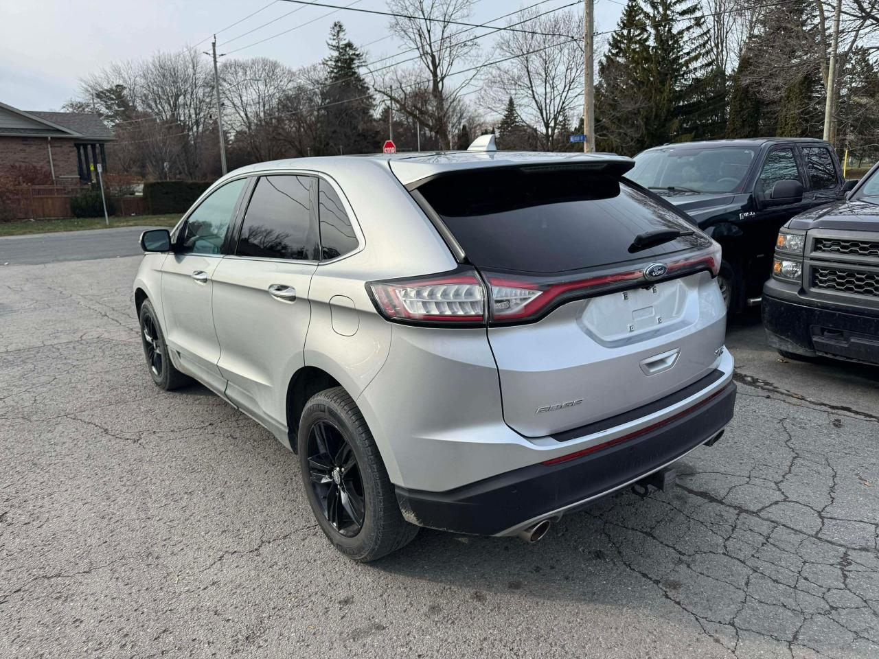 2017 Ford Edge 4DR Sel AWD - Photo #6