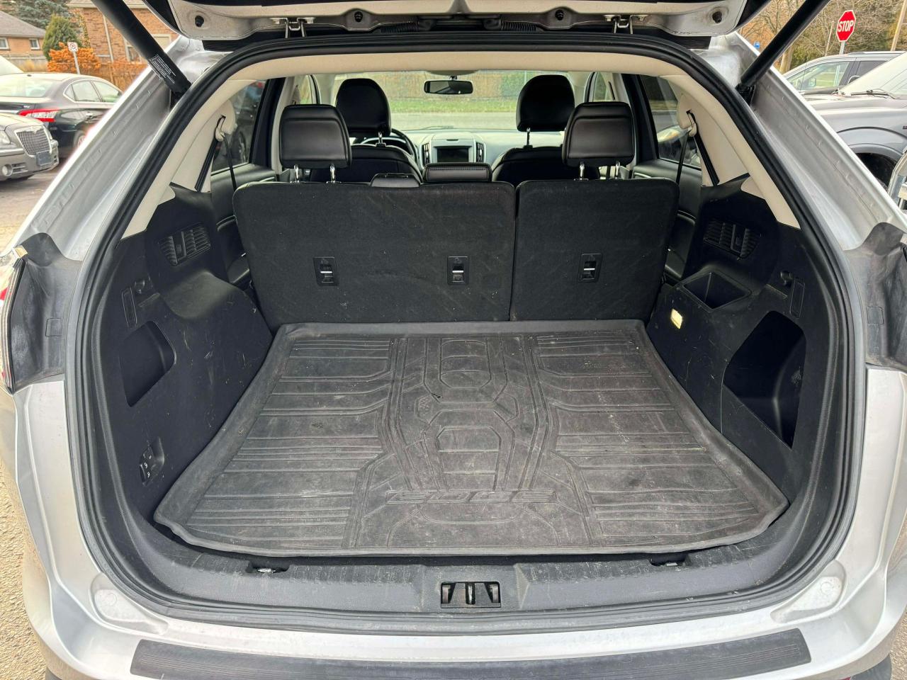 2017 Ford Edge 4DR Sel AWD - Photo #9