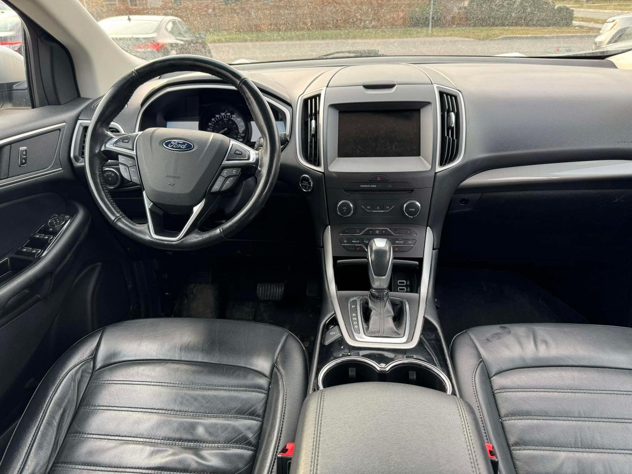 2017 Ford Edge 4DR Sel AWD - Photo #10