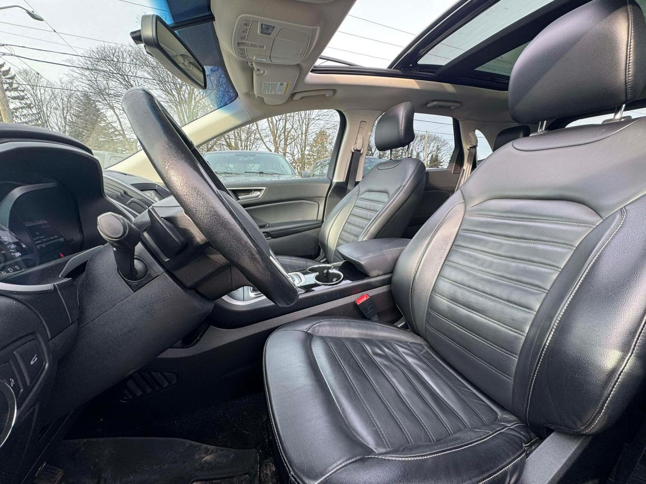 2017 Ford Edge 4DR Sel AWD - Photo #13