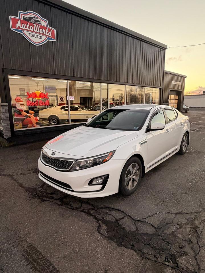 Kia Optima-0
