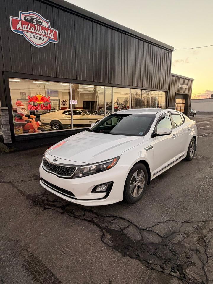 Used 2015 Kia Optima LX for sale in Truro, NS
