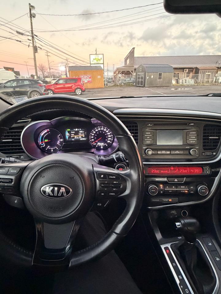Kia Optima-10