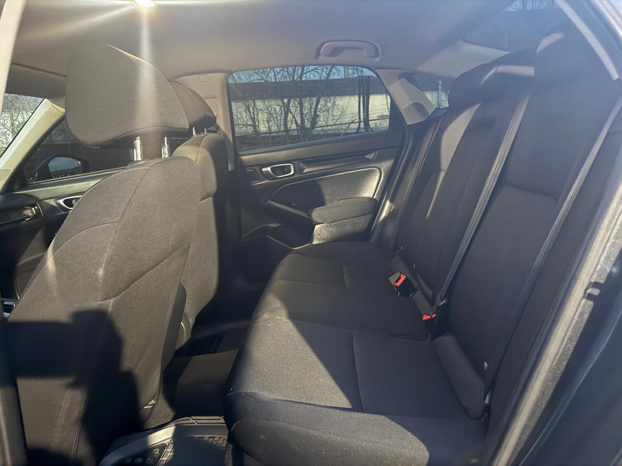 2024 Honda Civic LX-B - Photo #11