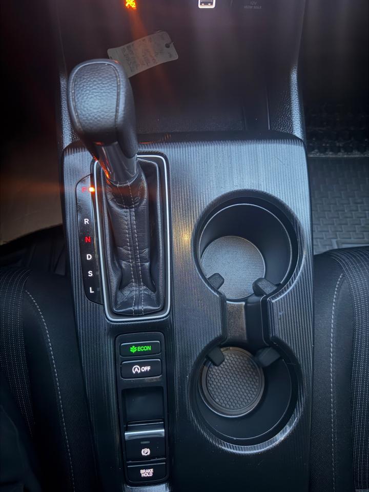 2024 Honda Civic LX-B - Photo #17