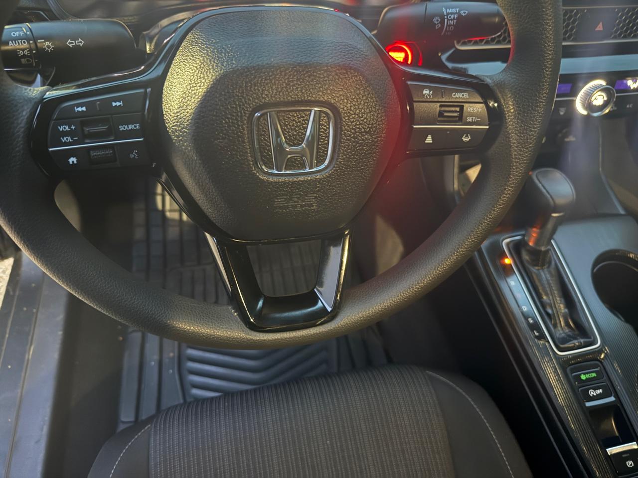 2024 Honda Civic LX-B - Photo #13