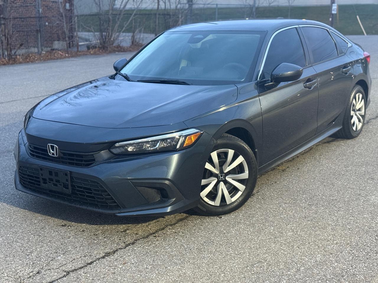 Used 2024 Honda Civic LX-B for sale in North York, ON