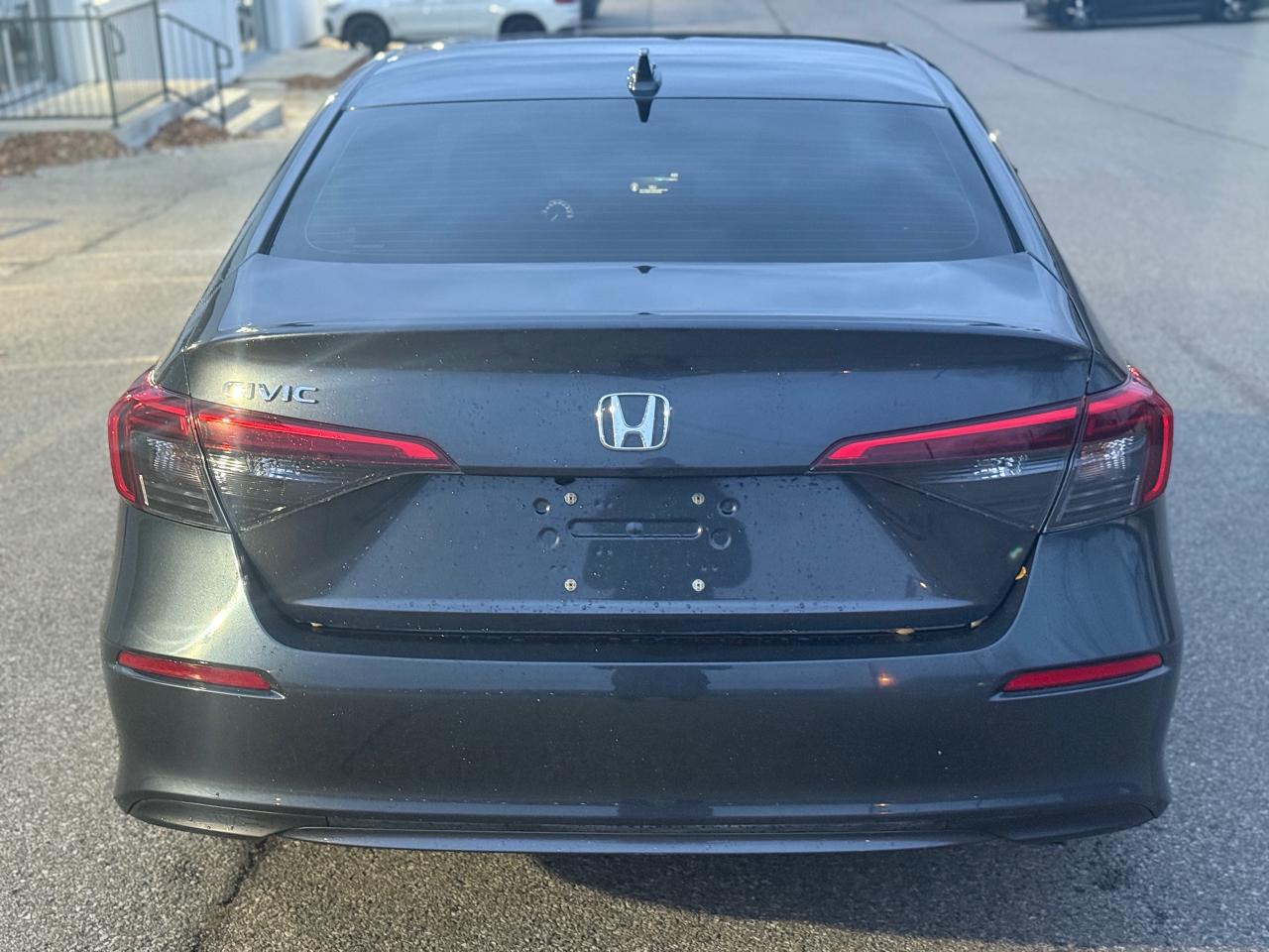 2024 Honda Civic LX-B - Photo #6