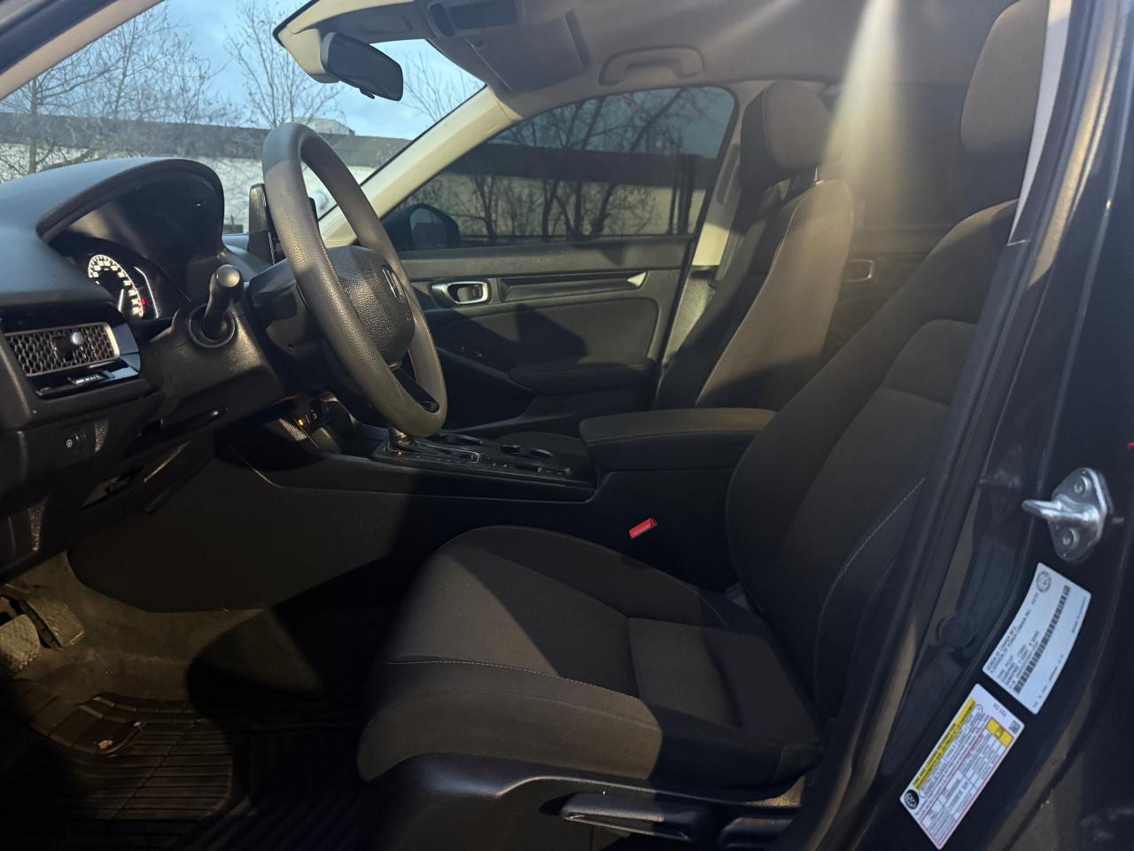 2024 Honda Civic LX-B - Photo #10