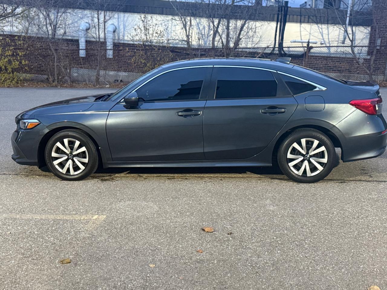 2024 Honda Civic LX-B - Photo #8