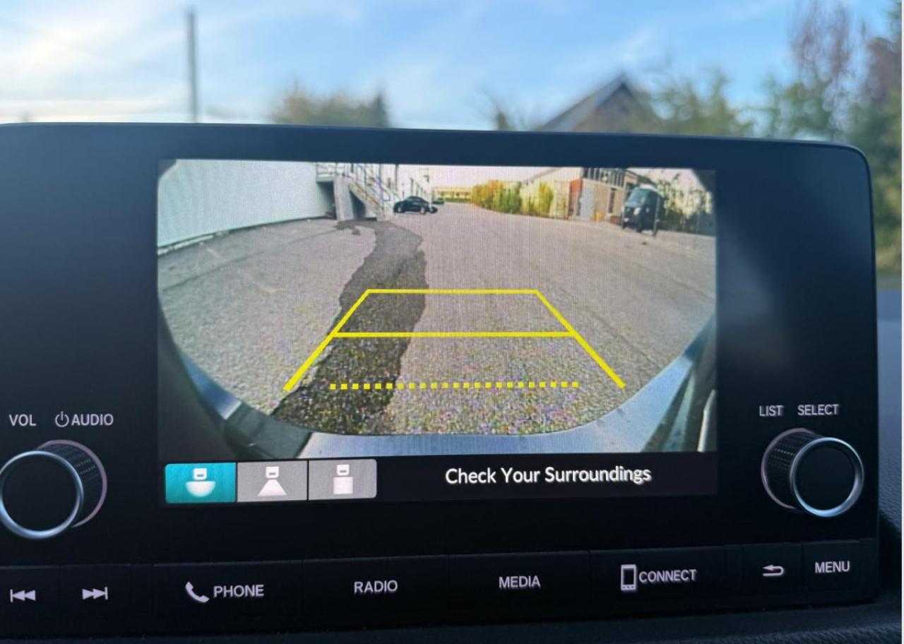 2024 Honda Civic LX-B - Photo #15