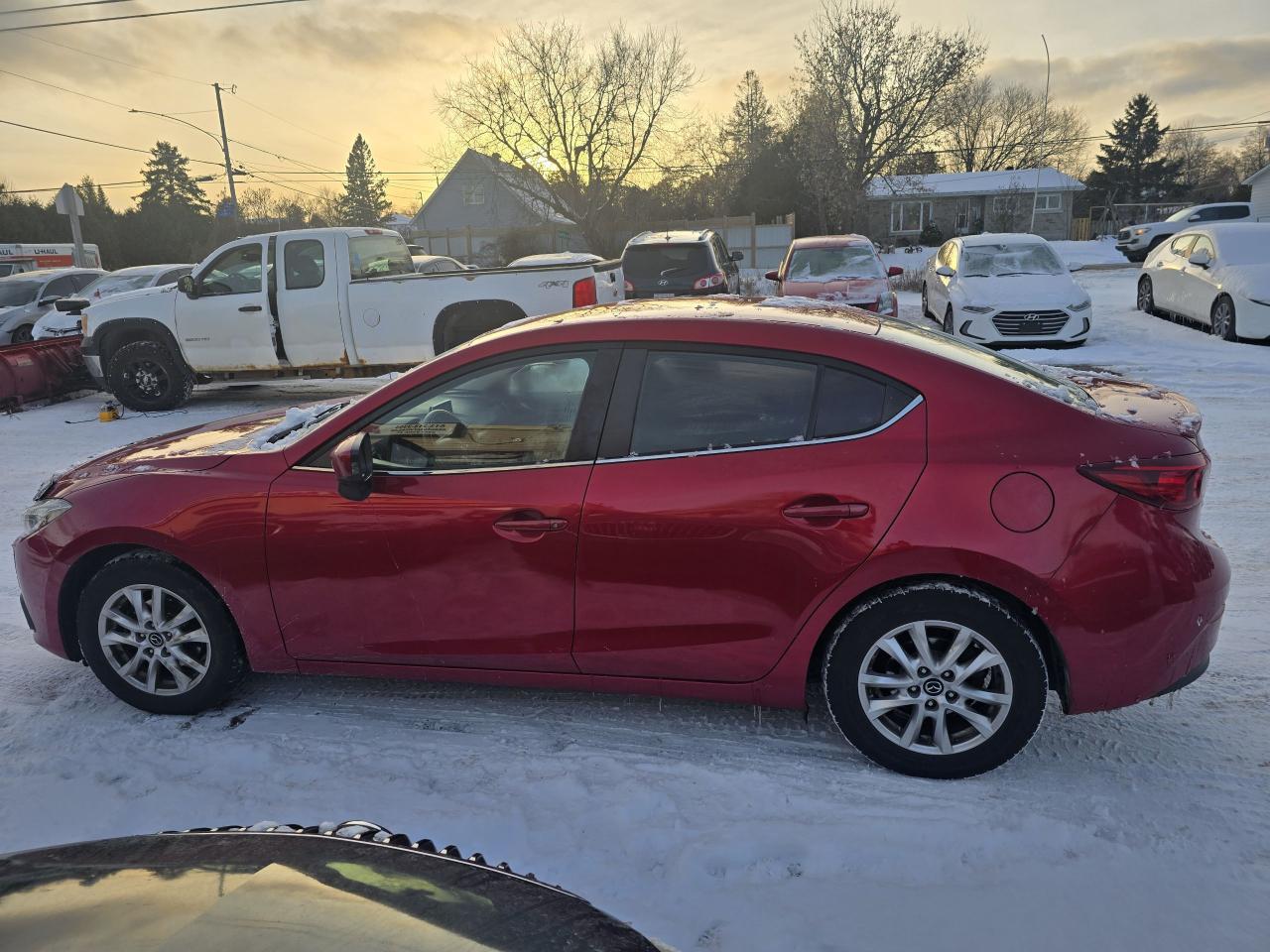 2016 Mazda MAZDA3 GS - Photo #7