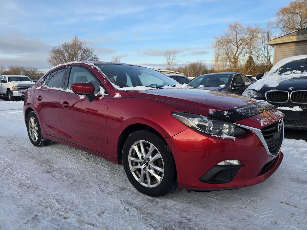 2016 Mazda MAZDA3 GS - Photo #2
