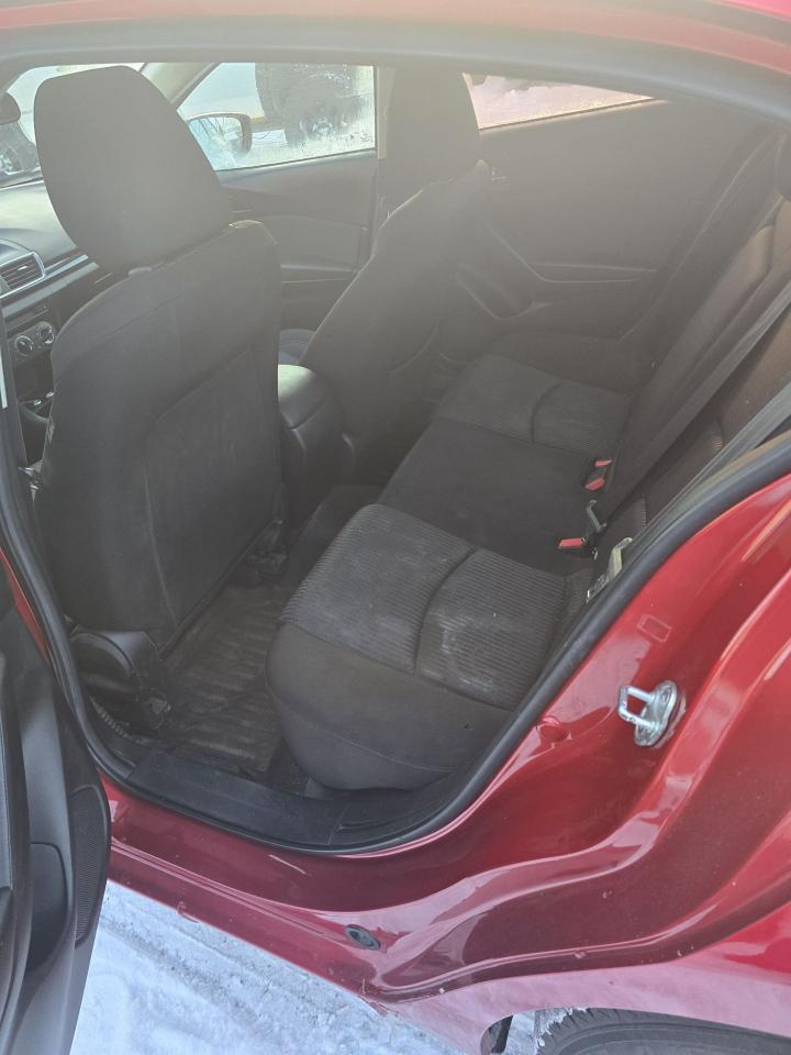 2016 Mazda MAZDA3 GS - Photo #8