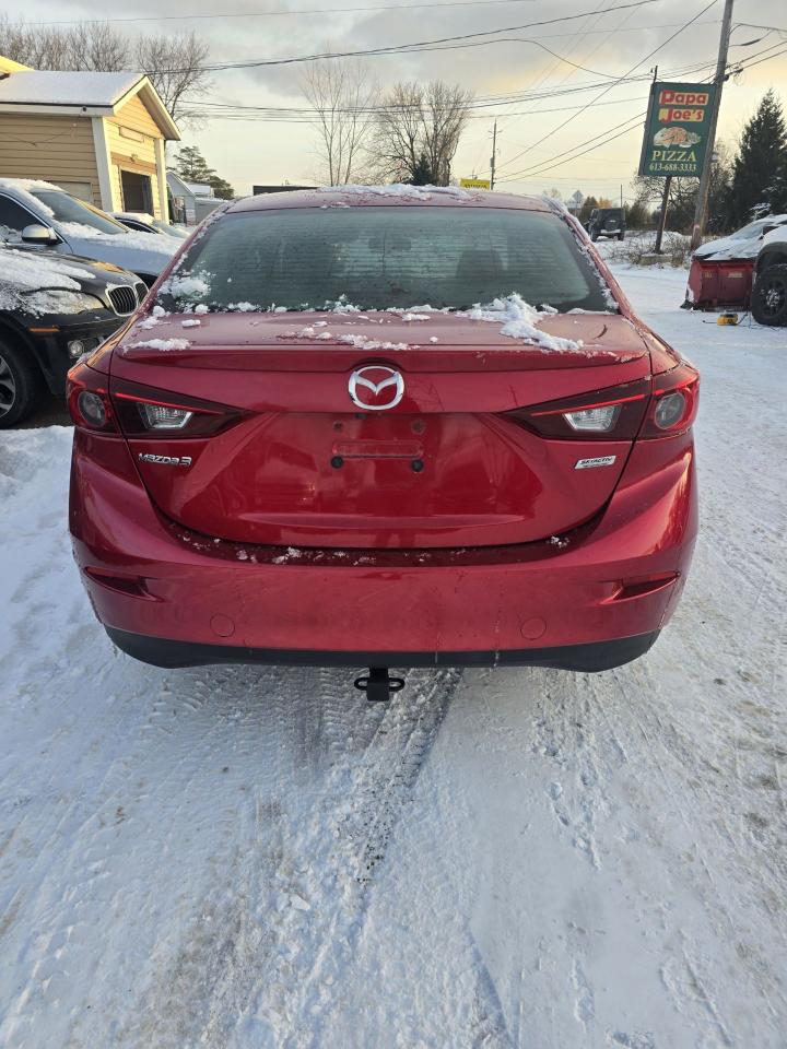 2016 Mazda MAZDA3 GS - Photo #5
