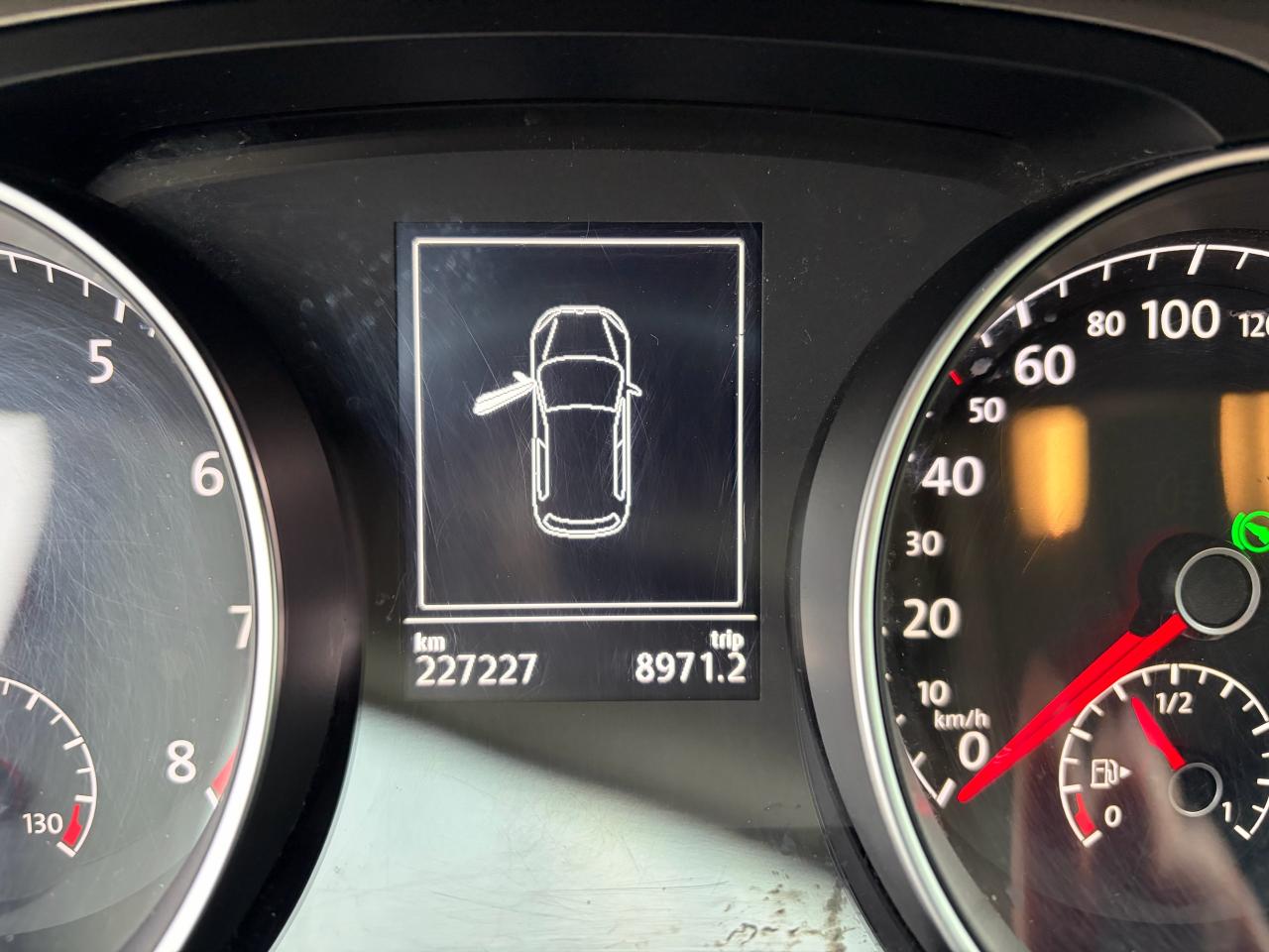 2015 Volkswagen Golf TRENDLINE - Photo #7