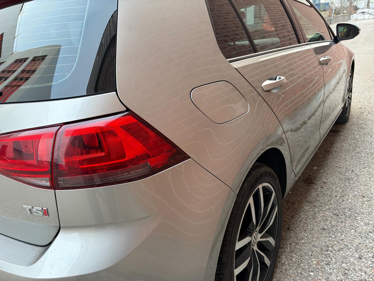 2015 Volkswagen Golf TRENDLINE - Photo #3