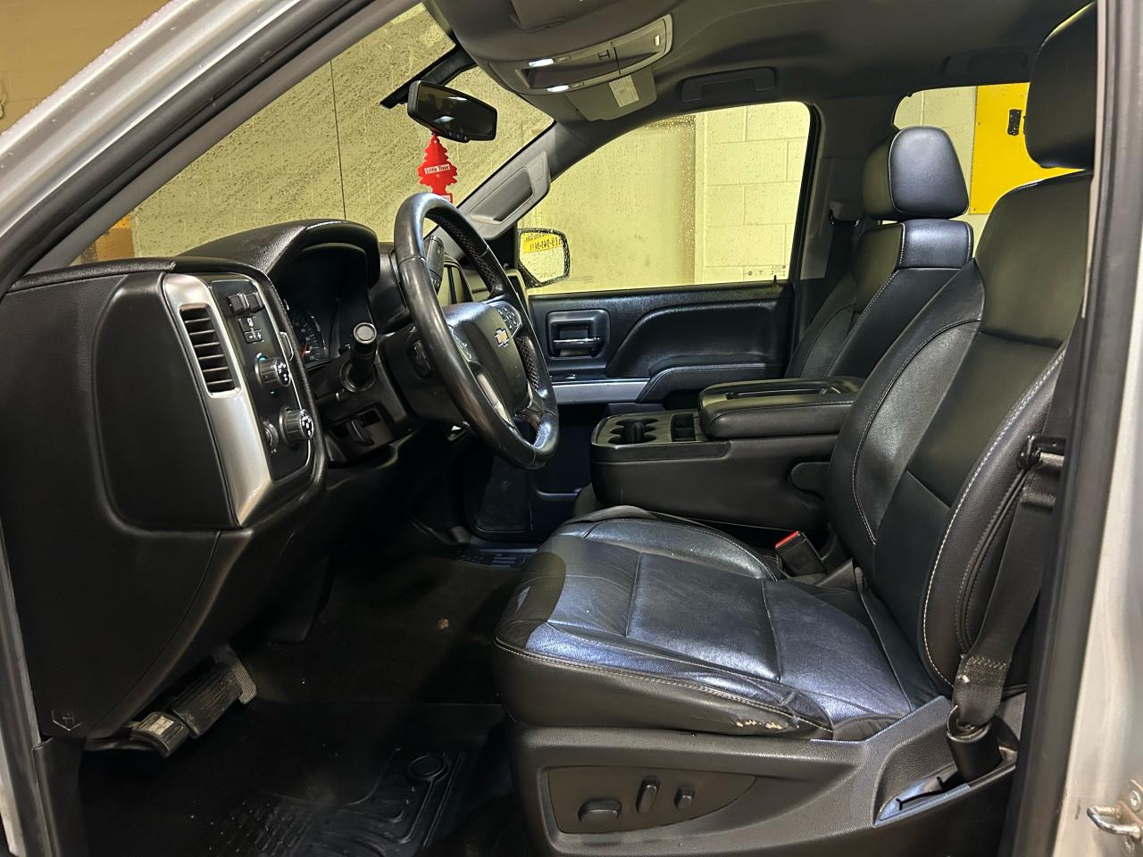 2018 Chevrolet Silverado 1500 LT - Photo #8