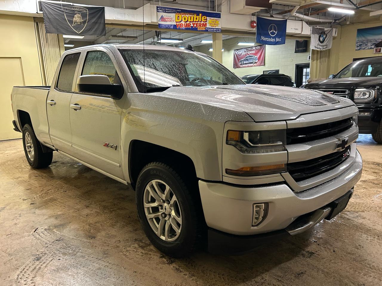 2018 Chevrolet Silverado 1500 LT - Photo #6