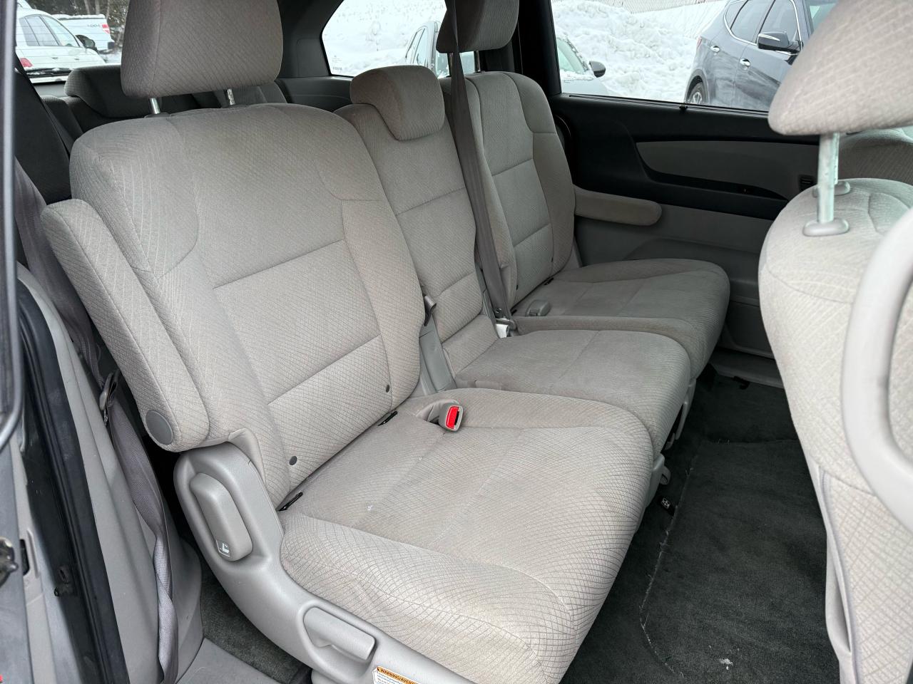 2016 Honda Odyssey EX Power door back up camera - Photo #15