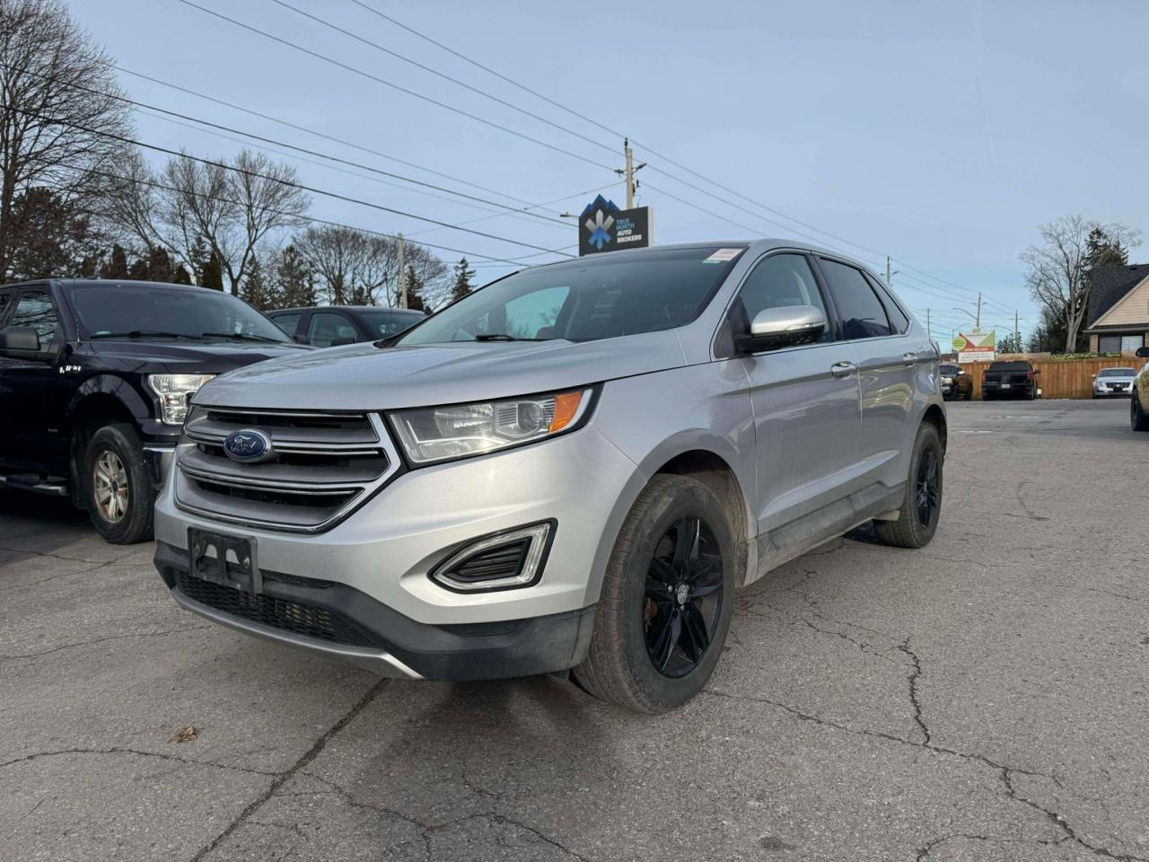 2017 Ford Edge 4DR Sel AWD - Photo #4