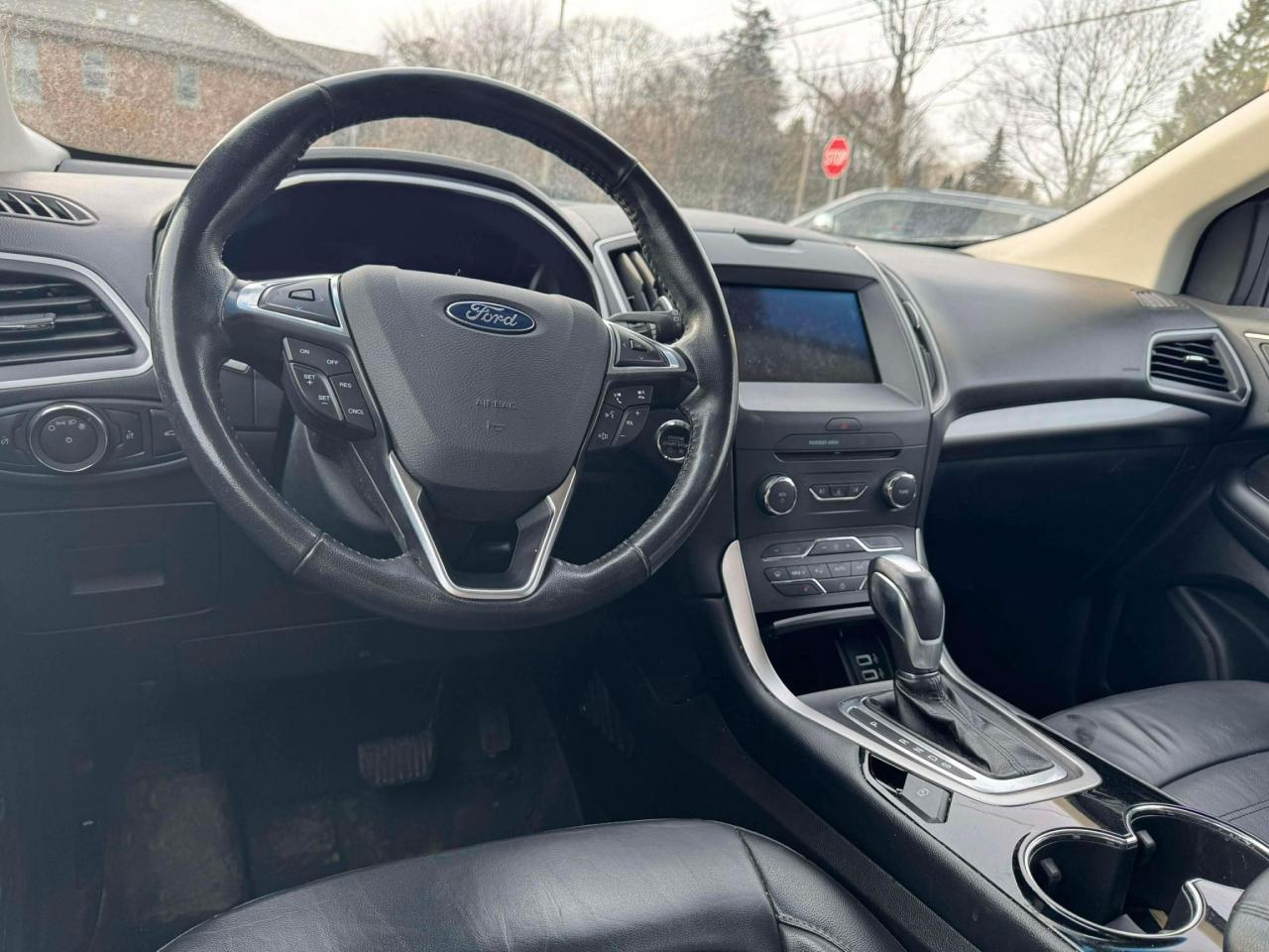 2017 Ford Edge 4DR Sel AWD - Photo #11