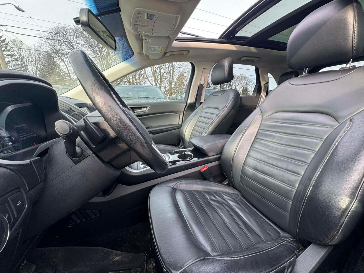 2017 Ford Edge 4DR Sel AWD - Photo #13