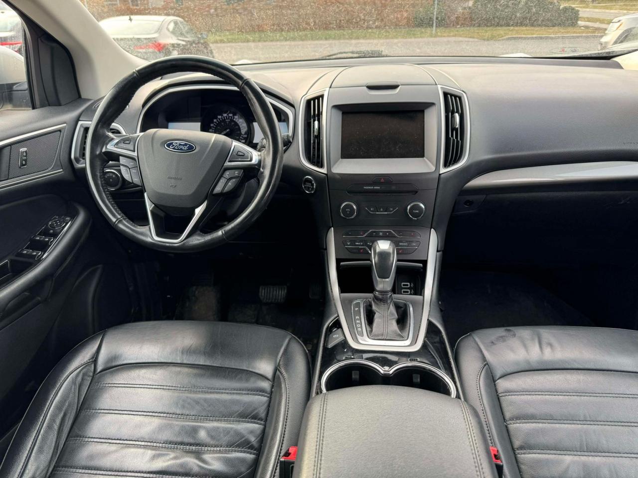 2017 Ford Edge 4DR Sel AWD - Photo #10