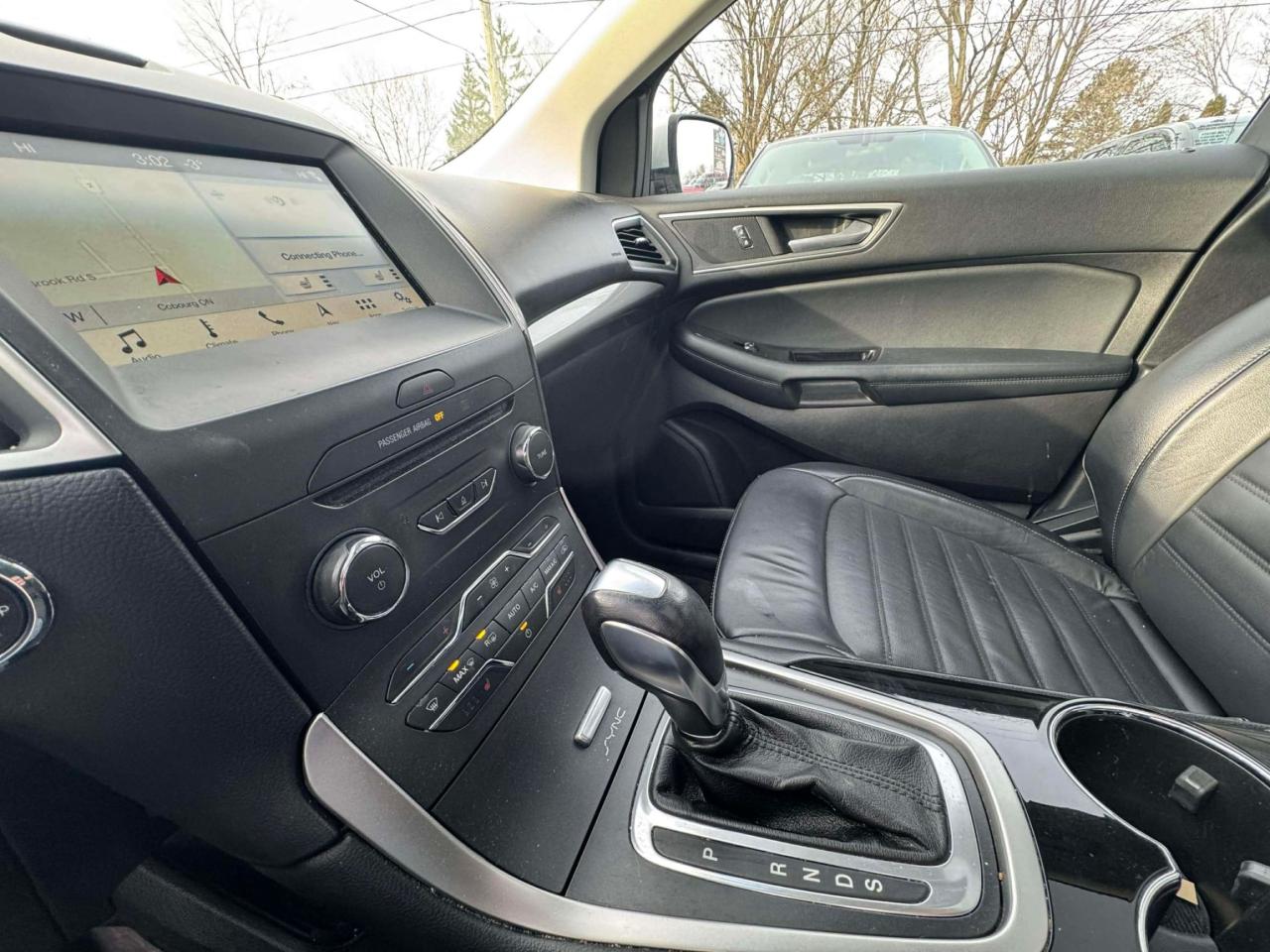 2017 Ford Edge 4DR Sel AWD - Photo #14