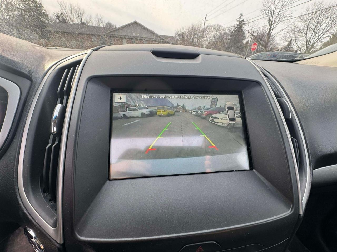 2017 Ford Edge 4DR Sel AWD - Photo #16