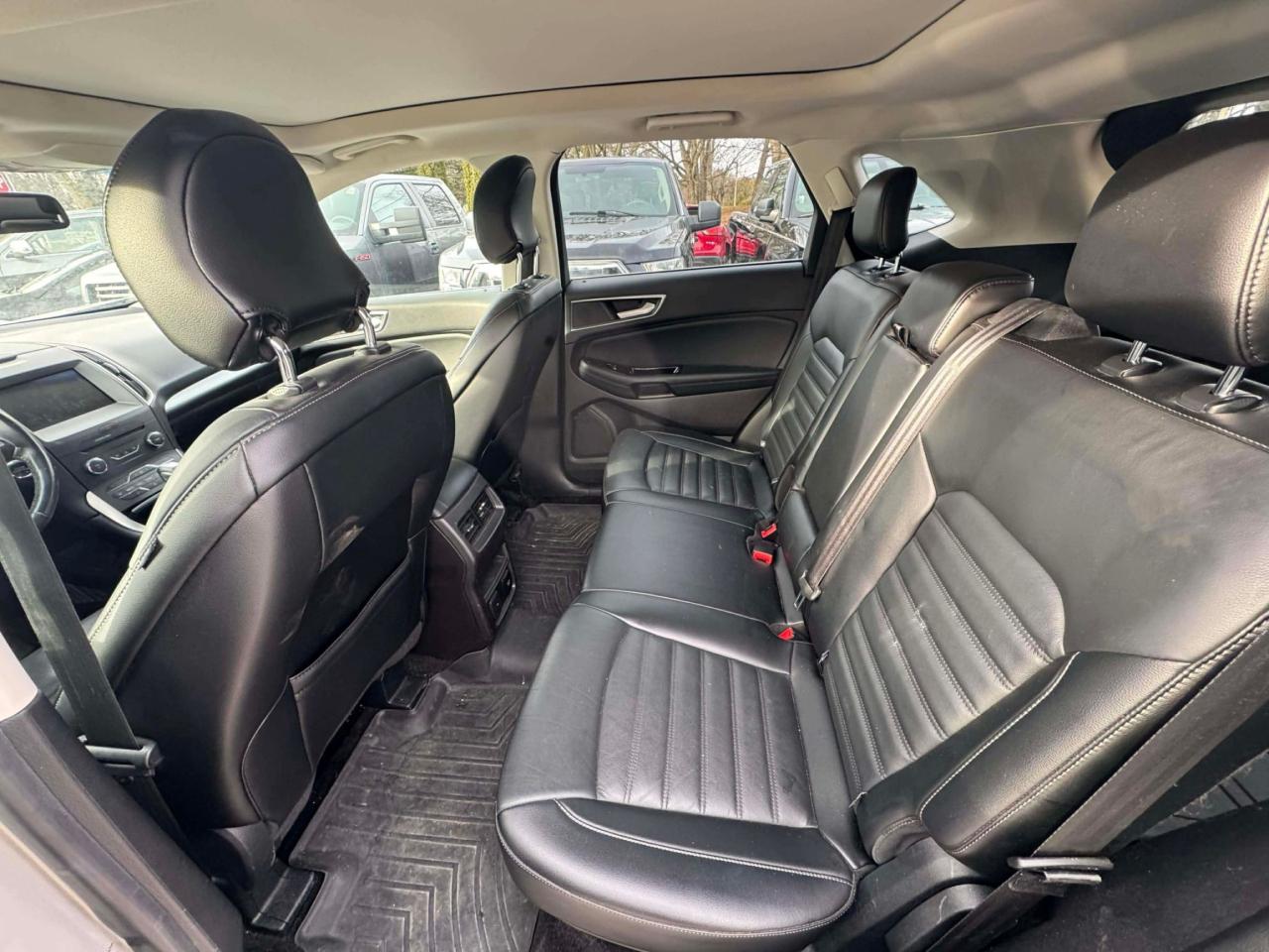 2017 Ford Edge 4DR Sel AWD - Photo #12