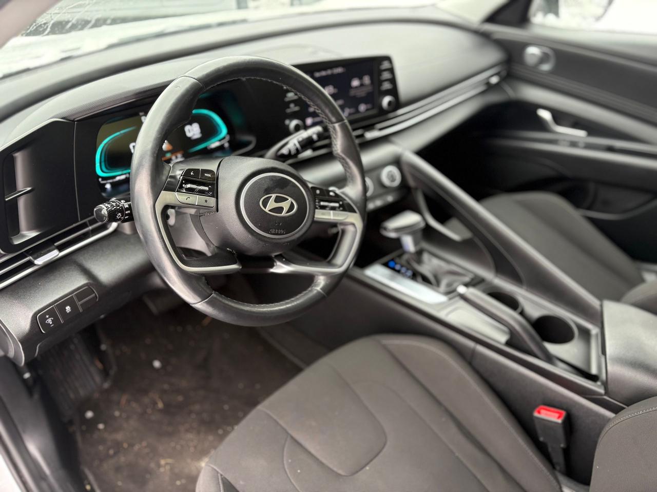 2024 Hyundai Elantra PREFERRED,ONE OWNER,CLEAN CARFAX,SAFETY+WARRANTY Photo