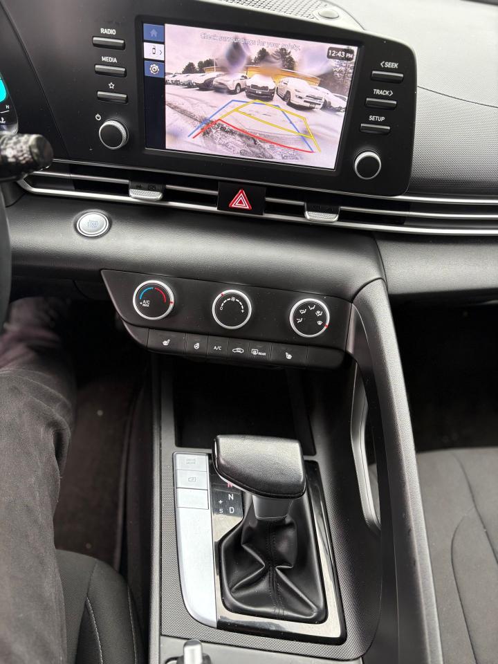 2024 Hyundai Elantra PREFERRED,ONE OWNER,CLEAN CARFAX,SAFETY+WARRANTY Photo