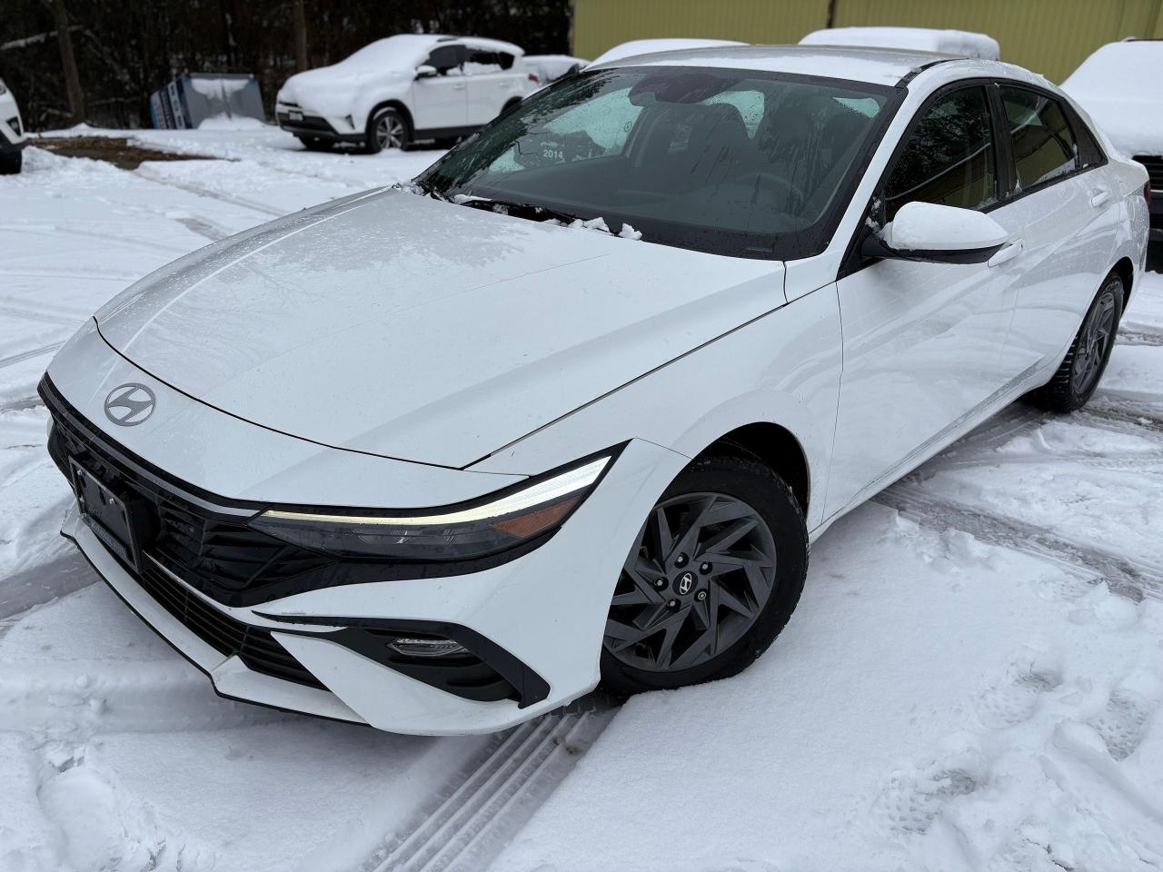 2024 Hyundai Elantra PREFERRED,ONE OWNER,CLEAN CARFAX,SAFETY+WARRANTY Photo