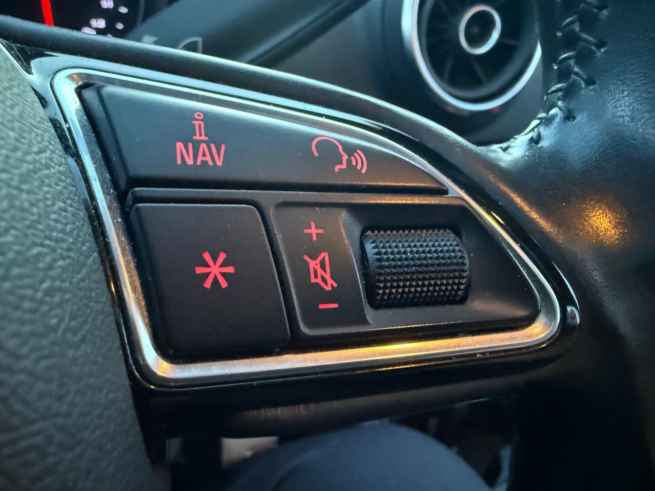 2015 Audi A3 2.0T Komfort | HEATED SEATS | ROOF | AWD Photo25