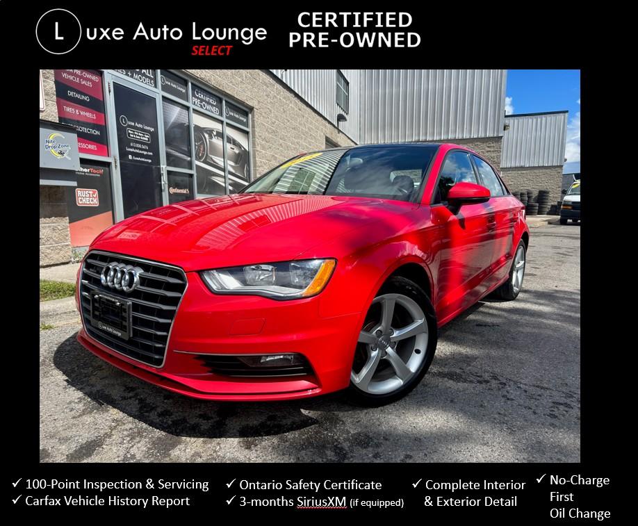 2015 Audi A3