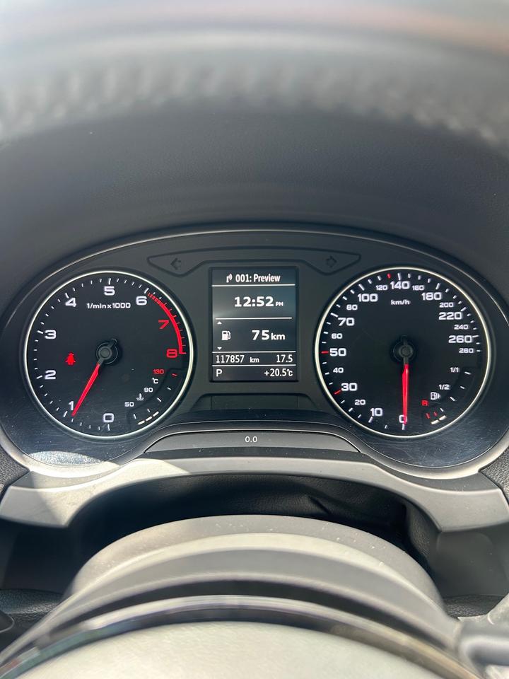 2015 Audi A3 2.0T Komfort | HEATED SEATS | ROOF | AWD Photo