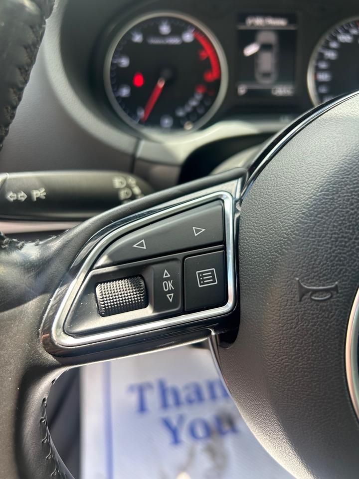 2015 Audi A3 2.0T Komfort | HEATED SEATS | ROOF | AWD Photo