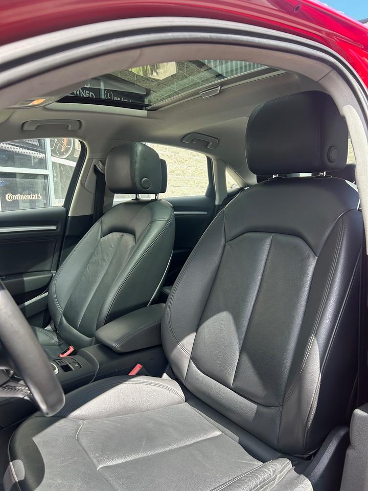 2015 Audi A3 2.0T Komfort | HEATED SEATS | ROOF | AWD - Photo #15