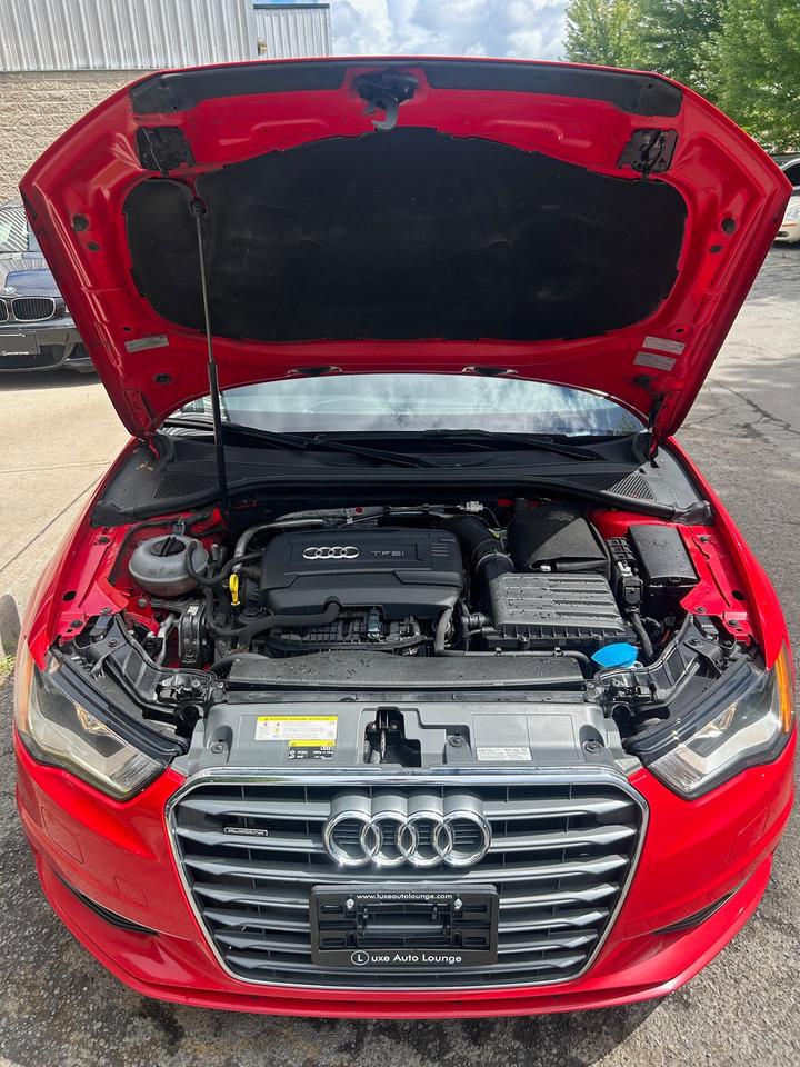 2015 Audi A3 2.0T Komfort | HEATED SEATS | ROOF | AWD Photo