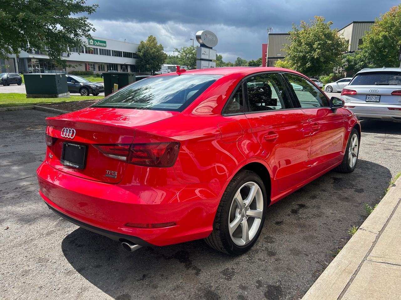 2015 Audi A3 2.0T Komfort | HEATED SEATS | ROOF | AWD Photo
