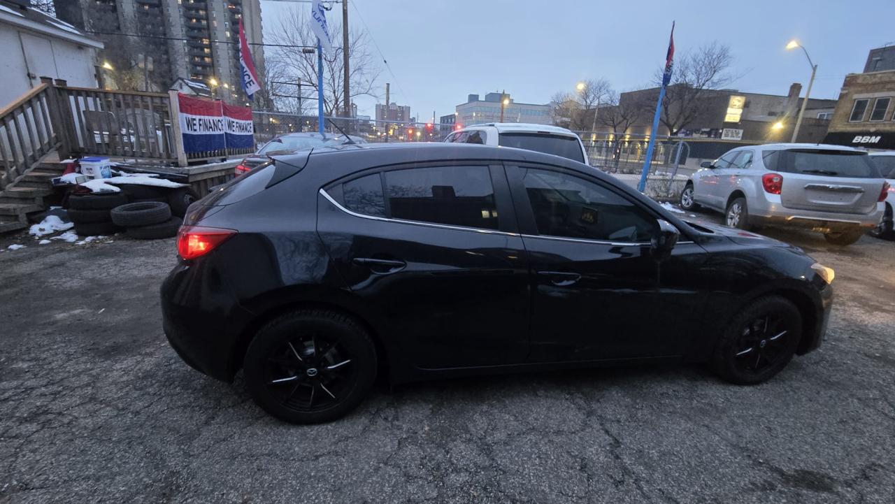 2016 Mazda MAZDA3 4DR HB SPORT AUTO GS - Photo #10