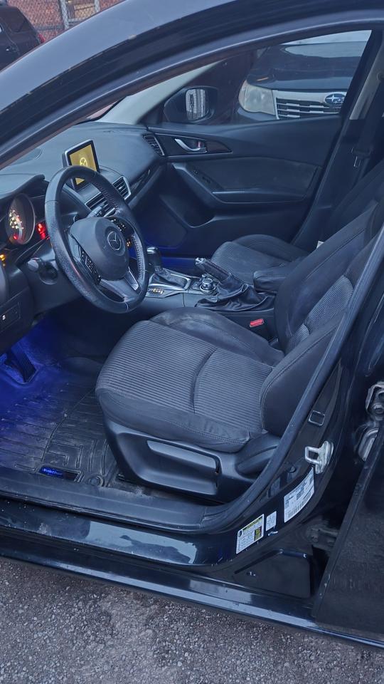 2016 Mazda MAZDA3 4DR HB SPORT AUTO GS - Photo #12