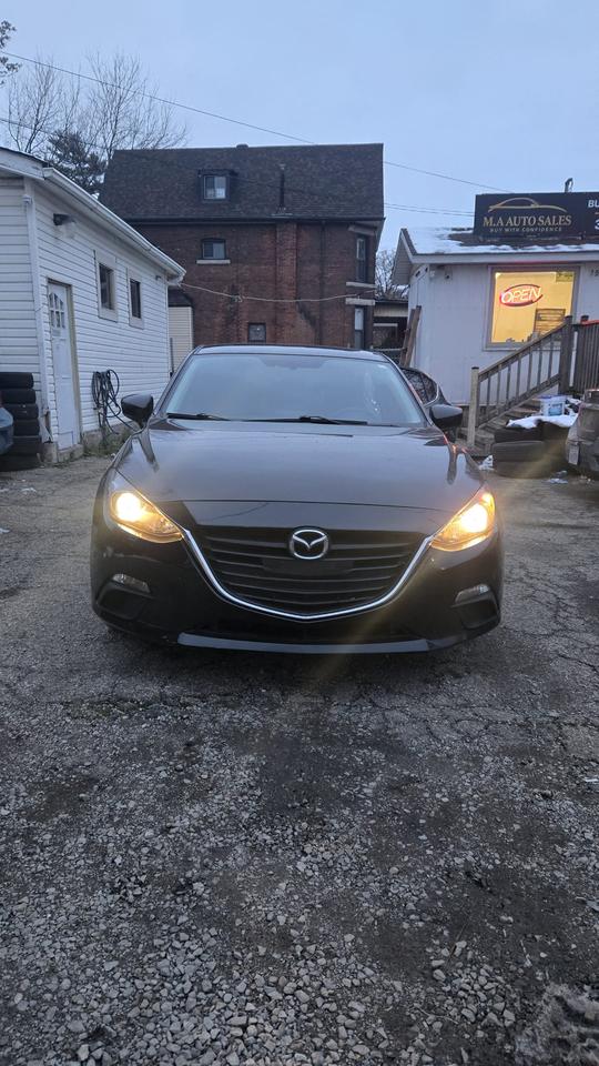 2016 Mazda MAZDA3 4DR HB SPORT AUTO GS - Photo #1